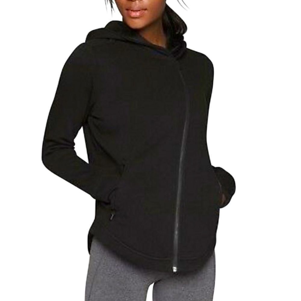Athleta Cozy Karma Jacket